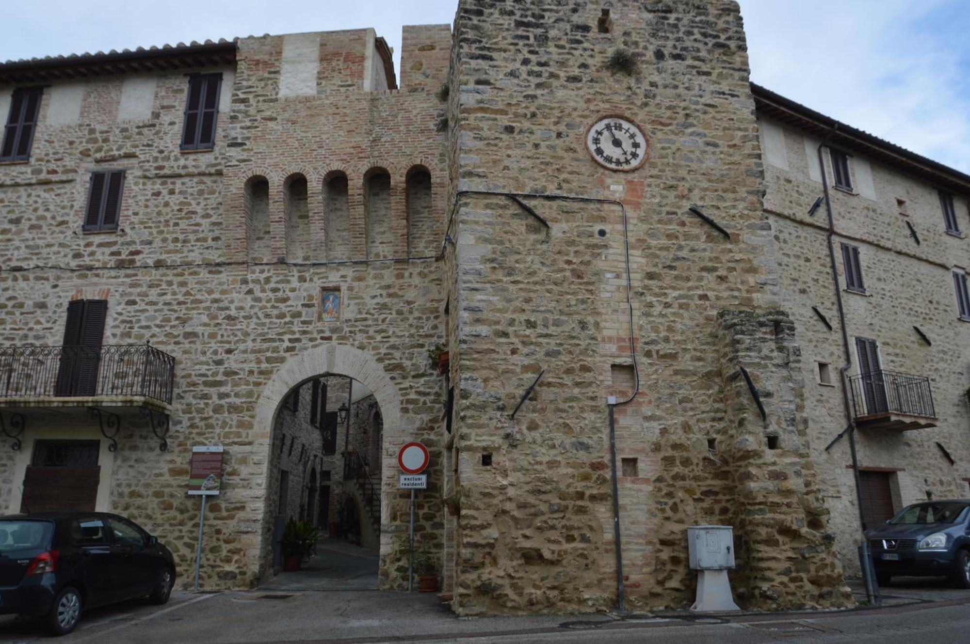 La Castellana Villa Spina Dış mekan fotoğraf